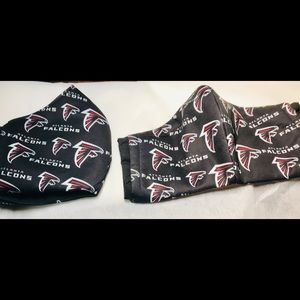 Atlanta Falcons Inspired Mask